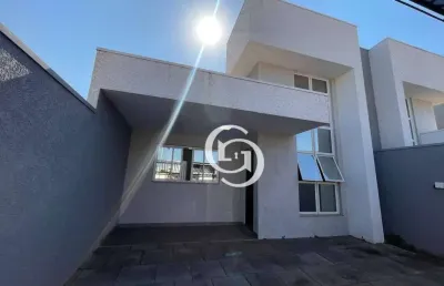 Casa com 3 dormitórios à venda, 90 m² por r$ 550.000,00 - tropical iii - cascavel/pr