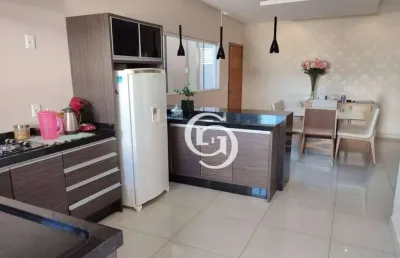 Casa com 3 dormitórios à venda, 187 m² por r$ 995.000,00 - cancelli - cascavel/pr