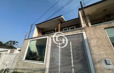 Sobrado com 3 dormitórios à venda, 203 m² por r$ 910.000,00 - centro - cascavel/pr