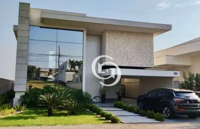 Sobrado com 3 dormitórios à venda, 385 m² por r$ 5.490.000,00 - santa cruz - cascavel/pr