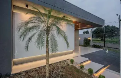 Casa com 3 quartos à venda no Recanto Tropical, Cascavel 