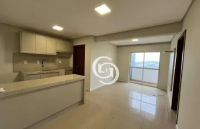 Apartamento com 1 dormitório à venda, 56 m² por r$ 380.000,00 - centro - cascavel/pr