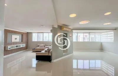 Apartamento duplex com 3 suítes, 193 m² por r$ 1.500.000 - centro - cascavel/pr