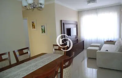 Apartamento com 3 dormitórios à venda, 74 m² por r$ 330.000,00 - country - cascavel/pr