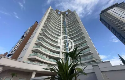 Apartamento com 4 suítes à venda, 232 m² por r$ 2.650.000 - centro - cascavel/pr