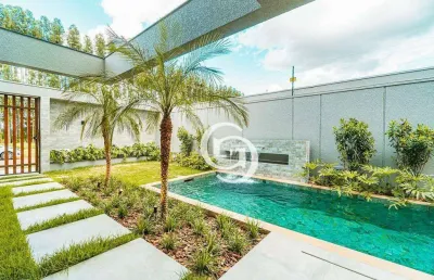 Casa com 3 quartos à venda no Recanto Tropical, Cascavel 