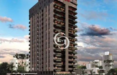 Apartamento com 3 dormitórios à venda, 114 m² por r$ 900.000 - centro - cascavel/pr
