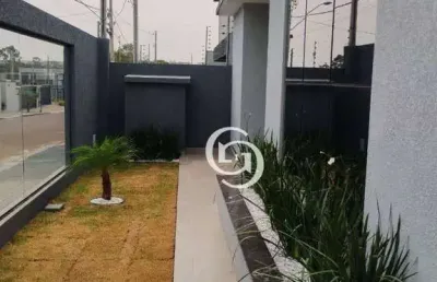Casa com 3 quartos à venda no Recanto Tropical, Cascavel 