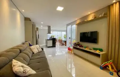 Casa com 2 dormitórios à venda, 88 m² por r$ 550.000,00 - parque verde - cascavel/pr