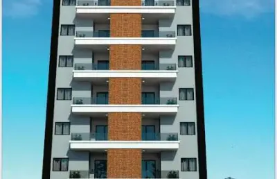 Apartamento com 2 quartos à venda no Country, Cascavel 