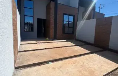 Casa com 3 dormitórios à venda, 94 m² por r$ 440.000,00 - cascavel velho - cascavel/pr