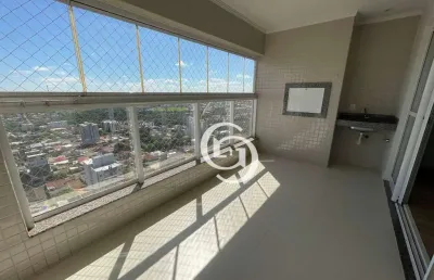 Apartamento com 3 suítes à venda, 136 m² por r$ 1.200.000 - centro - cascavel/pr