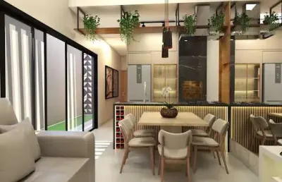 Oportunidade imperdível: casa aconchegante no bairro siena com entrega em maio!!