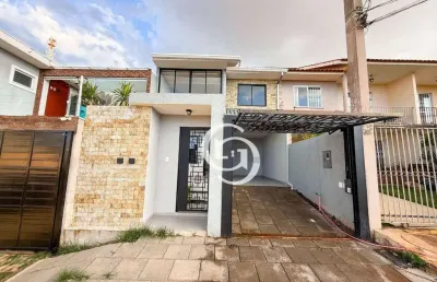 Sobrado à venda no centro de cascavel, 136 m² por r$ 850.000 - centro - cascavel/pr