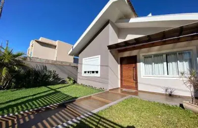 Casa com 4 dormitórios à venda, 202 m² por r$ 1.390.000,00 - parque verde - cascavel/pr