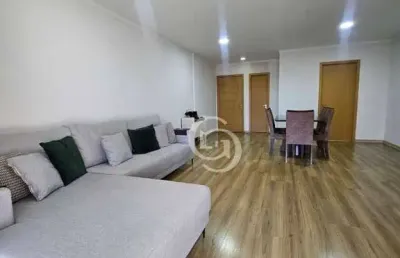 Apartamento garden com 3 suítes à venda no ed. abraham lincoln, por r$ 1.400.000 - centro - cascavel/pr