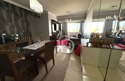 Apartamento com 3 dormitórios à venda, 78 m² por r$ 440.000 - centro - cascavel/pr