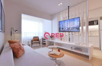 Apartamento com 2 quartos à venda, 73 m² por r$ 882.000 - residencial saint rémy - sorocaba/sp