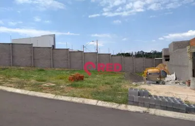 Terreno à venda, 330 m² por r$ 360.000,00 - condomínio laguna - indaiatuba/sp