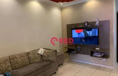 Casa com 3 quartos à venda, 105 m² por r$ 330.000 - jardim sorocaba park - sorocaba/sp