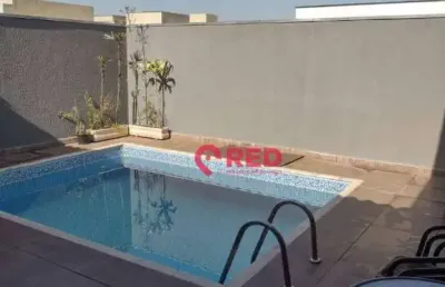 Casa com 3 dormitórios à venda, 152 m² por r$ 750.000,00 - condomínio reserva ipanema - sorocaba/sp