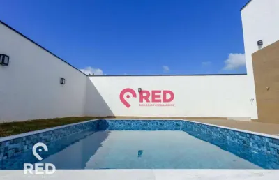 Casa com 3 dormitórios à venda, 240 m² por r$ 1.890.000,00 - alphaville nova esplanada - votorantim/sp