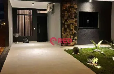 Casa com 3 quartos à venda, 102 m² por r$ 630.000 - condomínio villagio ipanema i - sorocaba/sp