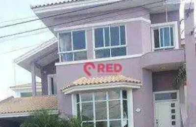 Casa com 3 dormitórios à venda, 377 m² por r$ 1.300.000,00 - jardim ibiti do paço - sorocaba/sp