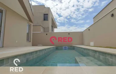 Sobrado com 3 quartos à venda, 251 m² por r$ 2.500.000 - condomínio residencial giverny - sorocaba/sp