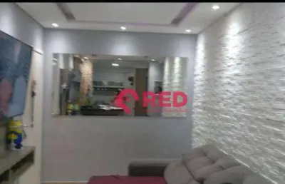 Apartamento com 2 quartos  à venda por r$ 235.000 - ilha do sol - itu/sp