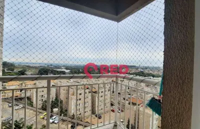 Apartamento com 2 quartos à venda, 53 m² por r$ 370.000 - condomínio vista garden - sorocaba/sp