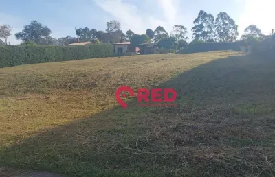 Terreno à venda, 1 m² por r$ 750.000,00 - condomínio jardim das palmeiras - bragança paulista/sp