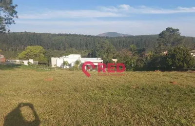 Terreno à venda, 2700 m² por r$ 1.000.000,00 - condomínio jardim das palmeiras - bragança paulista/sp