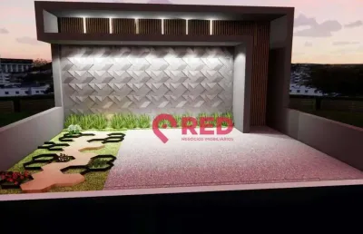 Casa com 3 dormitórios à venda, 150 m² por r$ 565.000,00 - horto florestal villagio - sorocaba/sp