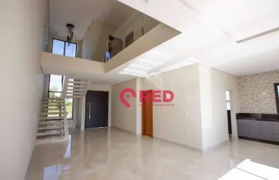 Sobrado com 3 quartos à venda, 232 m² por r$ 1.750.000 - residencial piemonte - indaiatuba/sp