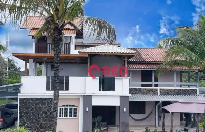 Sobrado com 5 quartos à venda, 500 m² por r$ 3.600.000 - porta do sol - mairinque/sp