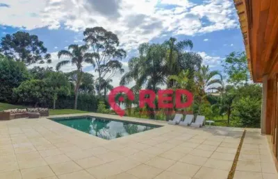 Casa com 6 quartos à venda, 344 m² por r$ 6.000.000 - porto de ibiúna - ibiúna/sp