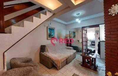 Casa com 3 quartos à venda, 135 m² por r$ 550.000 - jardim gutierres - sorocaba/sp