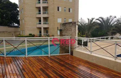 Apartamento com 2 quartos à venda, 71 m² por r$ 418.700 - condomínio residencial aspen - sorocaba/sp