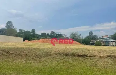 Terreno à venda, 1087 m² por r$ 350.000,00 - condomínio residencial ibirapuera - sorocaba/sp