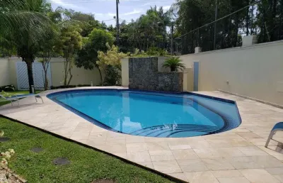 Casa com 4 quartos à venda, 452 m² por r$ 2.400.000 - jardim virginia - guarujá/sp
