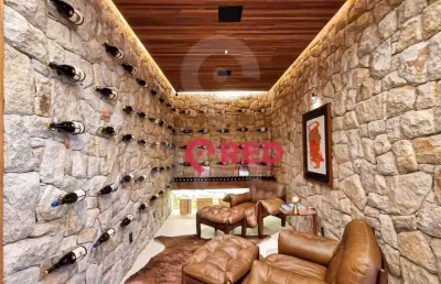 Casa com 6 quartos à venda, 1180 m² por r$ 33.000.000 - fazenda boa vista - porto feliz/sp