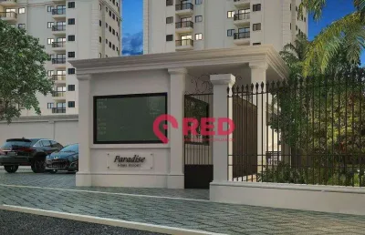 Apartamento com 3 quartos à venda, 62 m² por r$ 355.000 - trujillo - sorocaba/sp