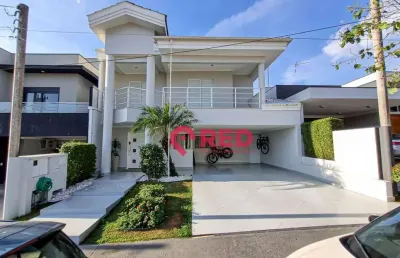 Sobrado com 3 quartos à venda, 312 m² por r$ 1.550.000 - condomínio ibiti royal park - sorocaba/sp