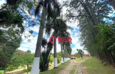 Chácara com 4 quartos  à venda, 22528 m² por r$ 2.200.000 - itaici - indaiatuba/sp