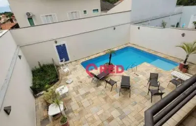 Sobrado com 4 quartos à venda, 450 m² por r$ 1.590.000 - parque campolim - sorocaba/sp