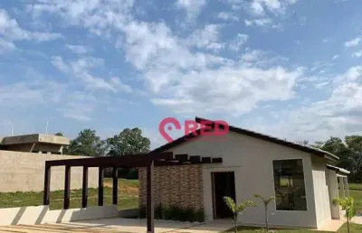 Casa com 3 quartos à venda, 150 m² por r$ 570.000 - condominio ninho verde - porangaba/sp