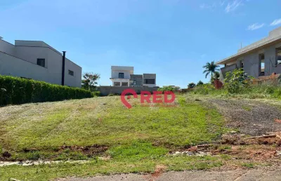 Terreno à venda, 1000 m² por r$ 789.660,00 - residencial fazenda alvorada - porto feliz/sp