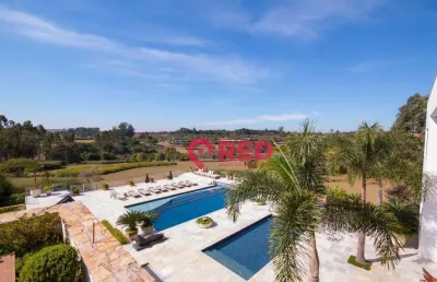 Casa com 9 quartos à venda, 2020 m² por r$ 45.000.000 - fazenda boa vista - porto feliz/sp