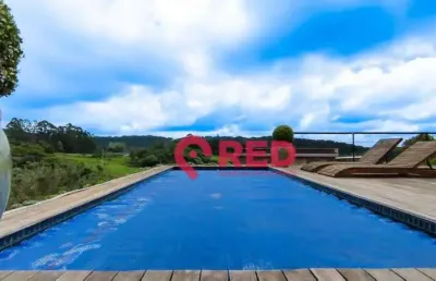 Sobrado com 5 quartos, 700 m² - venda por r$ 6.900.000 ou aluguel por r$ 24.000/mês - vila da mata golf club - são roque/sp